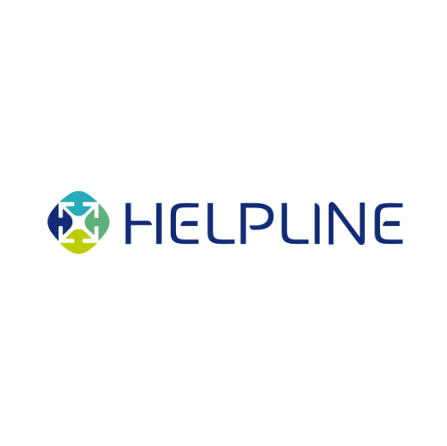 Logo Helpline