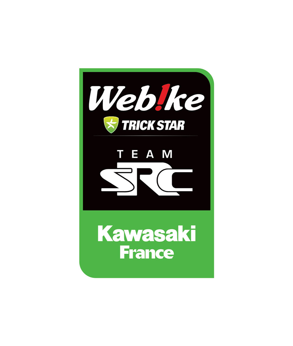 Logo Team SRC Kawasaki